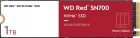 Hard drive Western Digital Red Plus 1TB (WDS100T1R0C