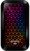 External hard drive Adata SE770G 2TB (ASE770G-2TU32G2-CBK