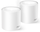 Mesh TP-Link Deco X10 AX1500 Whole Home Mesh Wi-Fi 6 System 2-pack (DECO X10(2-PACK)