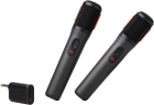 Mikrofoni JBL PartyBox Wireless Mic 2pcs (JBLPBWIRELESSMIC