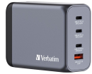 Lādētājs Verbatim Wall Charger 200W Grey (32204V