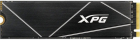 Hard drive Adata XPG Gammix S70 Blade 8TB (AGAMMIXS70B-8000G-CS