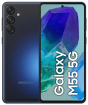 Smartphone Samsung Galaxy M55 5G 8GB 128GB Black (SM-M556EZKAEUE