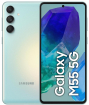 Smartphone Samsung Galaxy M55 5G 8GB 128GB Green (SM-M556ELGAEUE