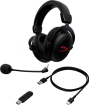 Austiņas HyperX Cloud II Core Wireless (6Y2G8AA