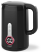 Tējkanna Maestro MR-025-BLACK (MR-025-BLACK