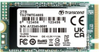 Hard drive Transcend MTE400S 2TB (TS2TMTE400S