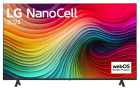 Televizors LG 43 3840 x 2160 webOS 43NANO82T3B (43NANO82T3B