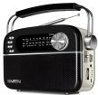 Radio receiver Sven SRP-505 Black (SRP-505B