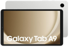 Tablet Samsung Galaxy Tab A9 (2023) 8.7 64GB Wifi Silver (SM-X110NZSAEUE