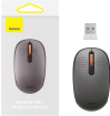 Computer mouse Baseus F01A Frosted Grey (B01055502833-00