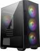 Computer case MSI MAG Forge M100R Black (MAG FORGE M100R