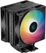 Dzesētājs DeepCool AG400 Digital Plus Black (R-AG400-BKADMP-G-1