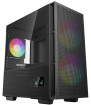 Computer case DeepCool CH360 Digital Black (R-CH360-BKAPE3D-G-1