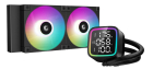 Dzesētājs DeepCool LD240  (R-LD240-BKDMMN-G-1