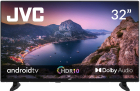 TV JVC 32 HD Android TV LT-32VAH3300 (LT-32VAH3300
