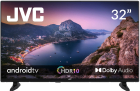 Televizors JVC 32 HD Android TV LT-32VAH3300 (LT-32VAH3300