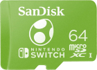 Memory card Sandisk Nintendo Switch 64GB MicroSDXC (SDSQXAO-064G-GN6ZN
