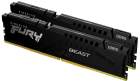RAM Kingston Fury Beast Black XMP 16GB (KF560C30BBEK2-16