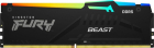 RAM Kingston Fury Beast RGB 32GB Black (KF560C30BBEAK2-32