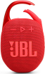 Loudspeaker JBL CLIP5 Red (JBLCLIP5RED