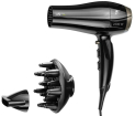 Hair dryer Lafe SWJ-002 Black (SWJ-002