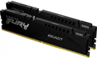 Operatīvā atmiņa Kingston Fury Beast 32GB Black (KF564C32BBK2-32