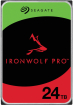 Hard drive Seagate IronWolf Pro 24TB (ST24000NT002