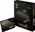Hard disk MSI Spatium S270 480GB (S78-440E350-P83