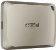 Ārējais cietais disks Crucial X9 Pro 4TB  (CT4000X9PROMACSSD9B