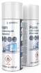 Tīrīšanas komplekts Gembird Foam LCD Cleaning Kit 400 ml (CK-LCD-08