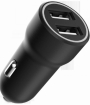Car charger Gembird 2-port USB Car Charger Black (TA-UC-2A15-CAR-01