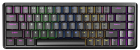 Keyboard Rampage REBEL Black (REBEL-BLACK