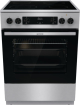 Stove Gorenje GECS6C70XC (740957