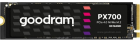 Cietais disks GoodRam PX700 1TB  (SSDPR-PX700-01T-80
