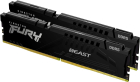 RAM Kingston FURY Beast 32GB Black (KF568C34BBK2-32
