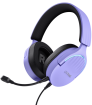 Headphones Trust GXT 490P FAYZO Purple (25303