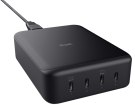 Lādētājs Trust Maxo 240W GaN 4-port USB-C Desk Charger (25413
