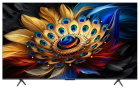 Televizors TCL 50 QLED 4K Google TV 50C655 (50C655