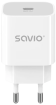 Charger Savio Quick Charger 20W White (LA-09