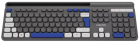 Klaviatūra Canyon HKB-W03 (CNS-HKBW03DG