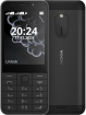 Mobilai tālrunis Nokia 230 2024 Black (286944134