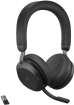 Headphones Jabra Evolve2 75 USB-A MS Teams Black (27599-999-999