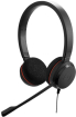 Headphones Jabra Evolve 20 Duo MS (4999-823-109