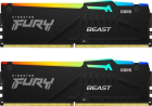 RAM Kingston Fury Beast RGB 32GB (KF560C30BBAK2-32