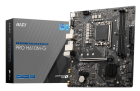 Pamatplate MSI PRO H610M-G DDR5 (PRO H610M-G