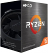 Procesors AMD Ryzen 5 Pro 5600X TRAY (100-000000065