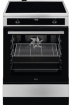 Induction cooker AEG CIB6647ABM (CIB6647ABM