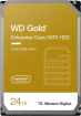 Hard drive Western Digital Gold 24TB (WD241KRYZ