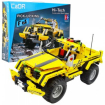 R/C Bezceļa Rotaļu Mašīna CaDa C51003W (ZKL.C51003W